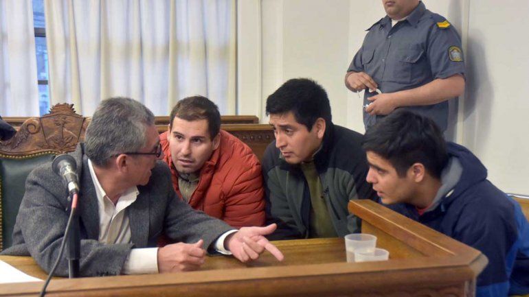 Declararon culpables a la banda vip por cuatro violentas entraderas en casas de la ciudad