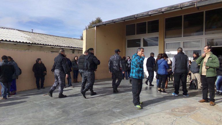 La policía está corrupta, dijo el hermano del policía asesinado en Bariloche