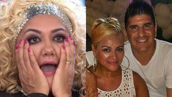 la bomba tucumana fue denunciada por robo y amenazas por parte de su ex la bomba tucumana fue denunciada por robo y amenazas por parte de su ex