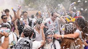 El UPD es una tradición estudiantil con varios años de vigencia. | LM Neuquen El UPD es una tradición estudiantil con varios años de vigencia.