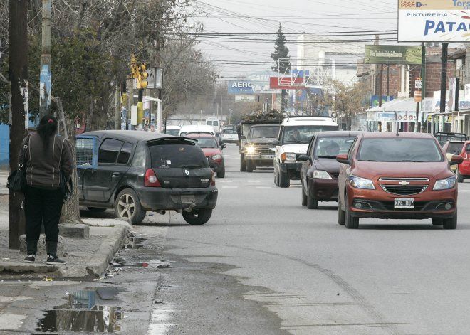 Hace tres años que las calles reflejan el aumento de todo tipo de vehículos.