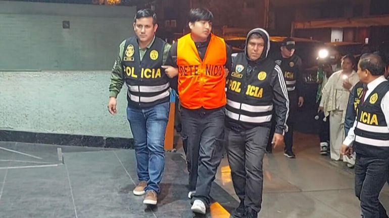 “Pequeño J” y Ozorio