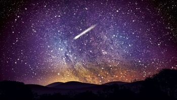 el cometa mas brillante del ano se podra ver en argentina: cuando pasara el cometa mas brillante del ano se podra ver en argentina: cuando pasara