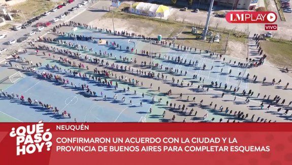 Llegan dosis de Moderna