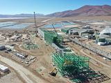 Rio Tinto es la principal empresa productora de litio del país.