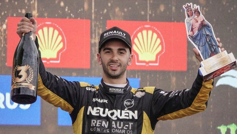 Juan Cruz Benvenuti cambió de equipo en el TC y tendrá un auto hecho a medida.&nbsp;