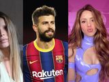 El terrible apodo con el que los amigos de Piqué se burlaban de Shakira
