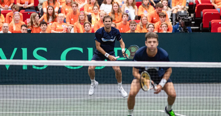 Se sorteó la fase final de la Copa Davis: el duro rival que le tocó a la Argentina