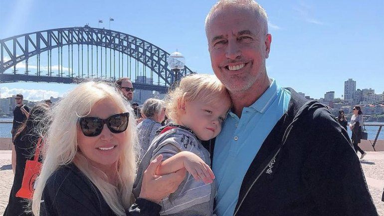 Susana se metió en el escándalo por Mirko