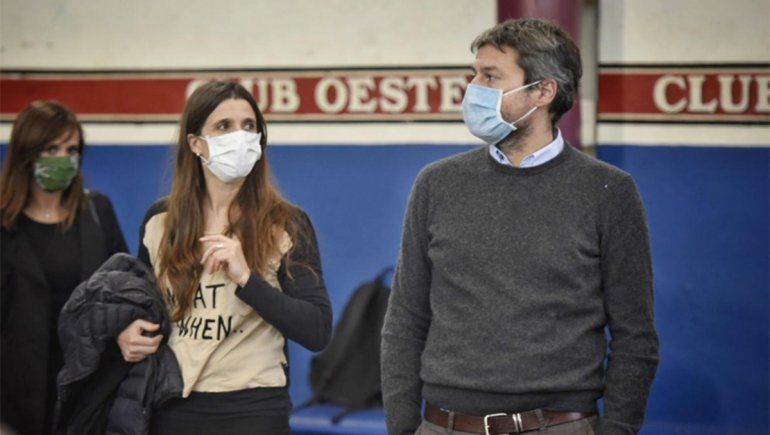 Lammens aseguró que los deportes volverán antes de fin de año