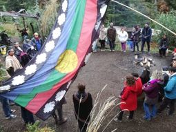 ratifican la absolucion de dos mapuches: te voy a cagar a trompadas no fue una amenaza penal