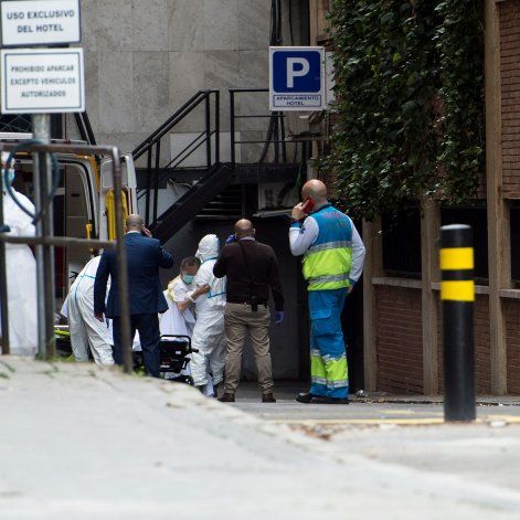 España no se queda atrás y suma muertos y gente infectada