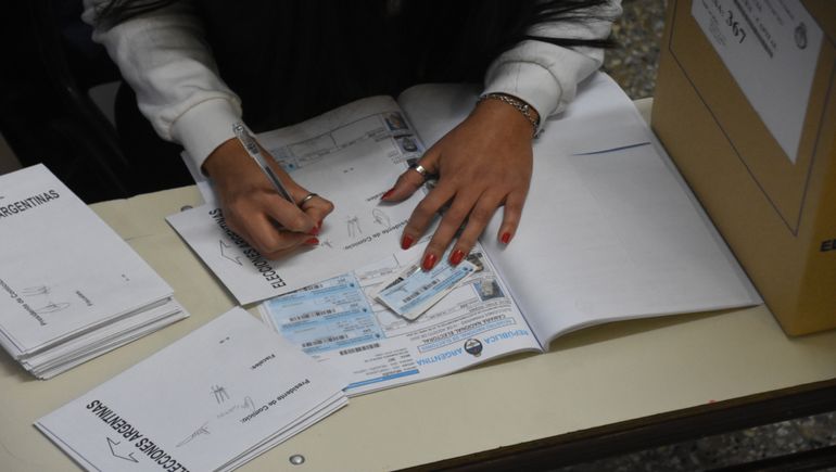 La reforma electoral tendrá a las PASO como principal objetivo. La reforma electoral tendrá a las PASO como principal objetivo.