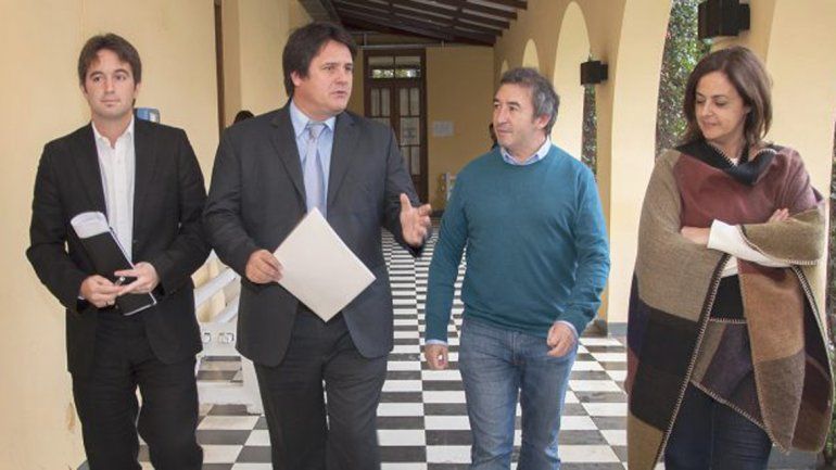 Neuquén se sumó al programa federal Justicia 2020