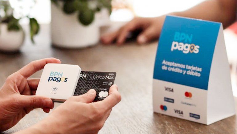 El BPN lanzó una plataforma de pago online