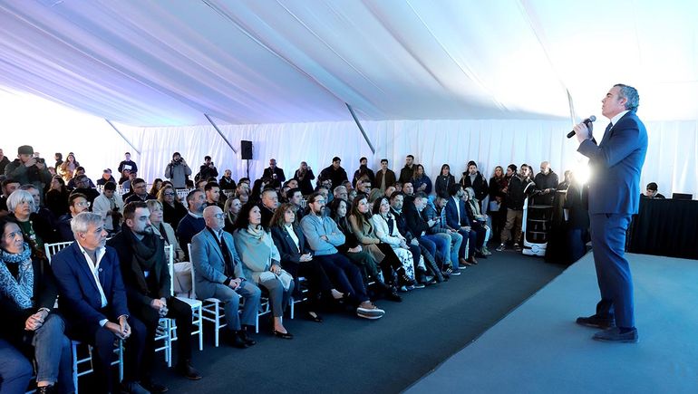 IA Week: el Polo Tecnológico de Neuquén abre sus puertas a la Inteligencia Artificial