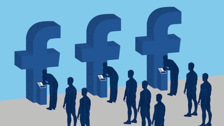 Estados Unidos multará a Facebook en 5000 millones de dólares