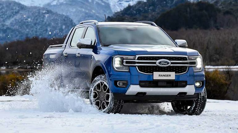 Ahora la Ford Ranger puede conseguirse con financiación a tasa 0% a 12 meses en dólares. Ahora la Ford Ranger puede conseguirse con financiación a tasa 0% a 12 meses en dólares.