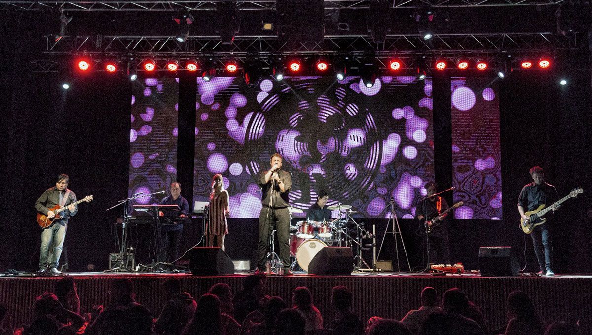 Ecos vuelve a presentar su tributo a Cerati en Mood