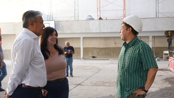 Rolando Figueroa destacó la inversión que se realiza en las escuelas de Neuquén Rolando Figueroa destacó la inversión que se realiza en las escuelas de Neuquén