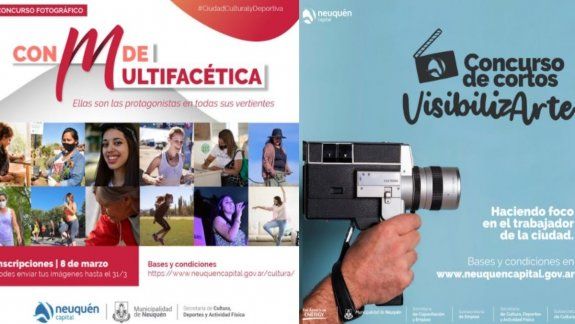 Neuquén presenta concursos para visibilizar a las mujeres y el trabajo