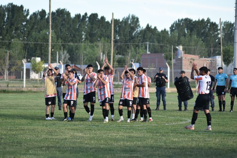 El Consejo Federal le dio por ganado el partido a San Patricio del Chañar por sobre Alianza