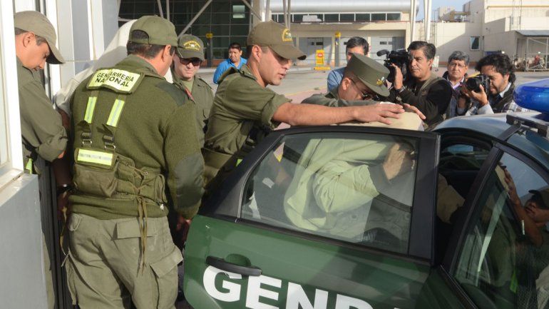 Condenaron a un abuelo de 81 años por narcotráfico