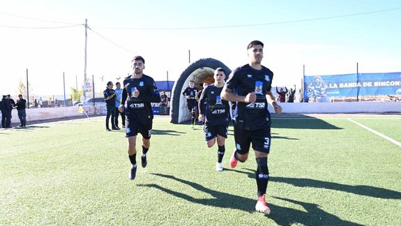 Deportivo Rincón confirmó a su nuevo DT y prepara el viaje a Bahía