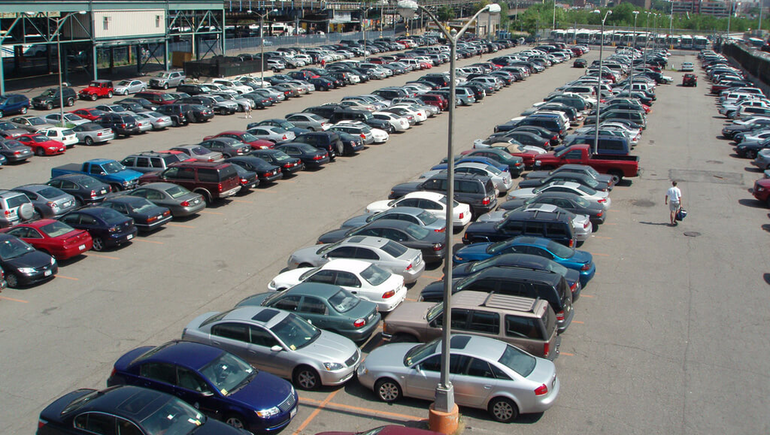 La particular subasta en la que podés comprar un auto por $5mil