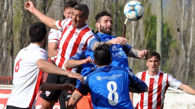 Empate con sabor amargo para el Rojo ante el Naranja