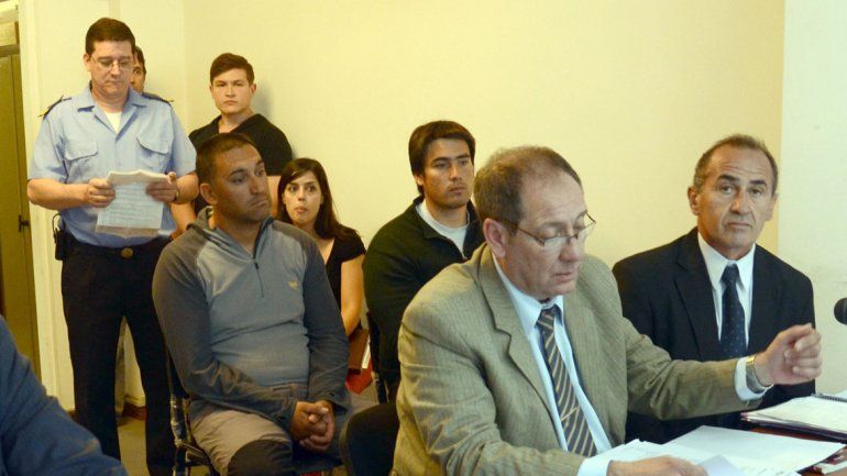 El caso del club Santafesino conmocionó a todo Neuquén.