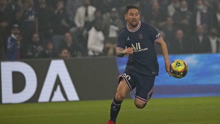 Messi apunta a estar disponible para el duelo de Champions League ante el Manchester City.