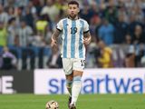 Nicolás Otamendi 
