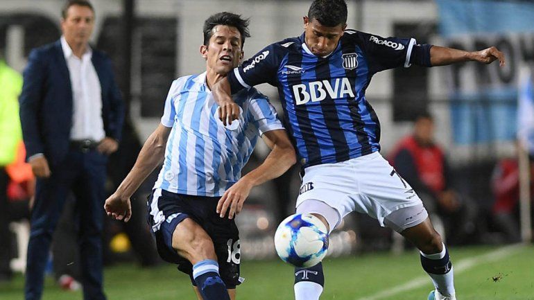 Racing sólo empató con la T y San Lorenzo perdió contra el Taladro.
