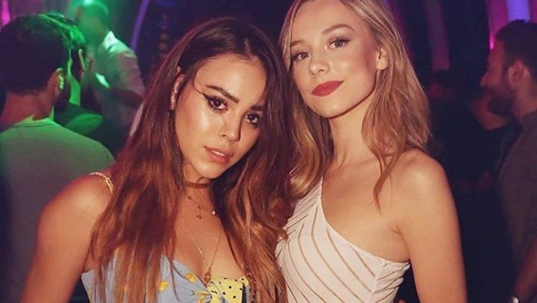 Ambas formaron parte de las primeras tres temporadas de Élite