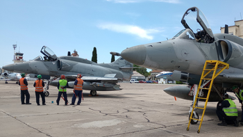 la asuncion presidencial de javier milei: impresionante operativo de seguridad en el aire la asuncion presidencial de javier milei: impresionante operativo de seguridad en el aire