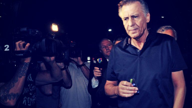 Casación ordenó que el empresario Cristobal López vuelva a prisión