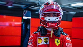 Charles Leclerc remarcó que será bastante complejo poder doblegar a Mercedes en esta temporada de la Fórmula 1. Charles Leclerc remarcó que será bastante complejo poder doblegar a Mercedes en esta temporada de la Fórmula 1.