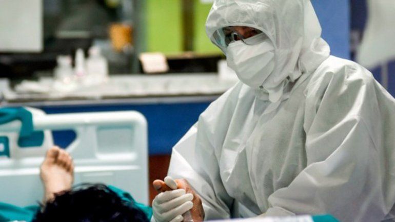Coronavirus: Italia logra récord de curados en un día