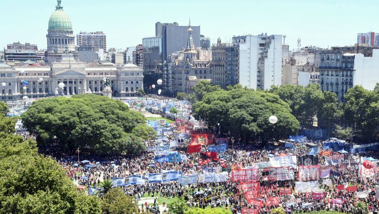 Este jueves se reúne el Consejo Directivo de la CGT.