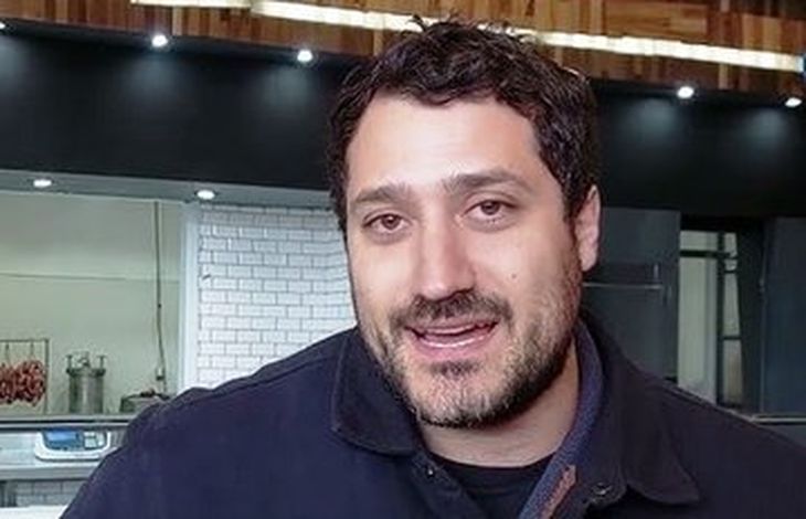 El propietario del frigorífico, Rafael Nataine. El propietario del frigorífico, Rafael Nataine.