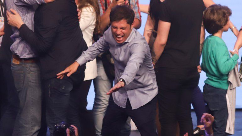 Kicillof superó a Vidal y será el próximo gobernador de Buenos Aires