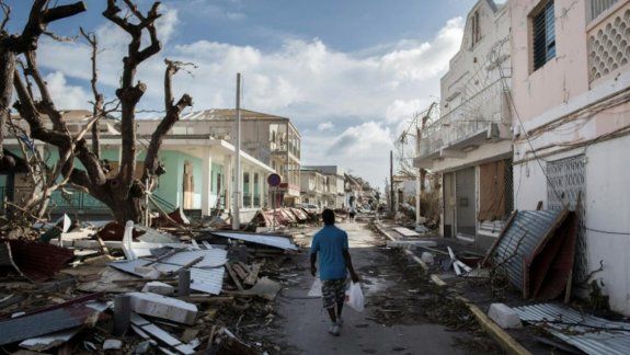 Una neuquina contó cómo fue regresar a su casa en Miami después del huracán Irma