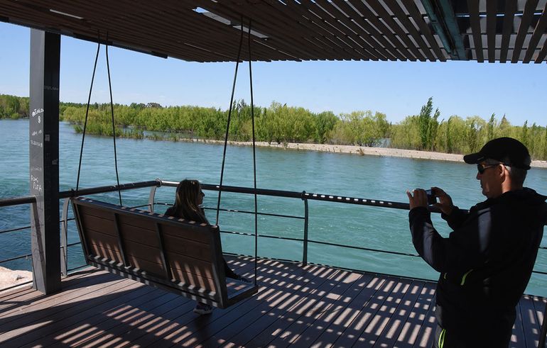 Cómo estará el tiempo en Neuquén en el último día del finde largo