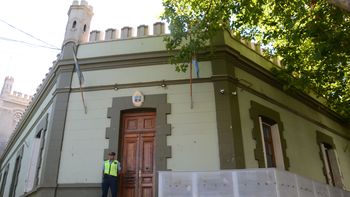 Casa de Gobierno de Neuquén. Casa de Gobierno de Neuquén.