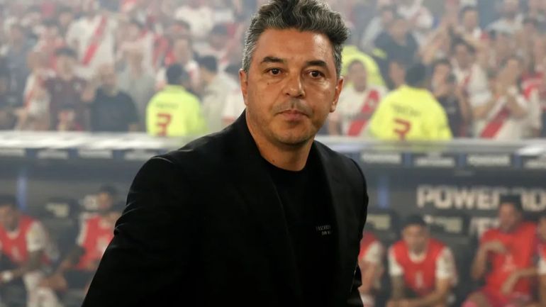 Marcelo Gallardo Marcelo Gallardo