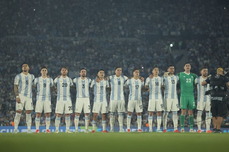 Qué le falta a la selección argentina para sellar el boleto al Mundial