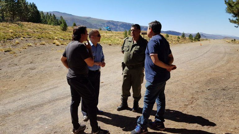 Doble femicidio en Las Ovejas: secuestraron una camioneta en la que podrían haber sacado a Lorenzo Muñoz del pueblo