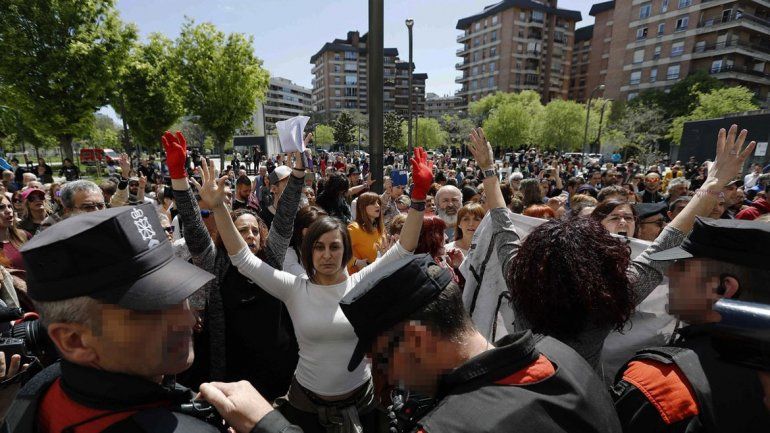 En una polémica decisión