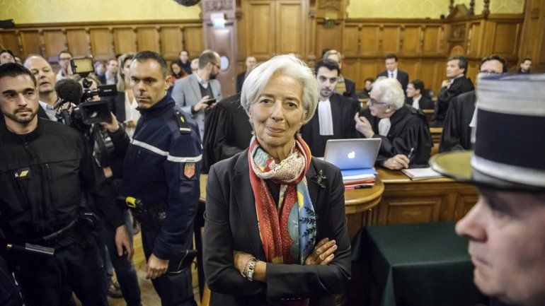 Lagarde